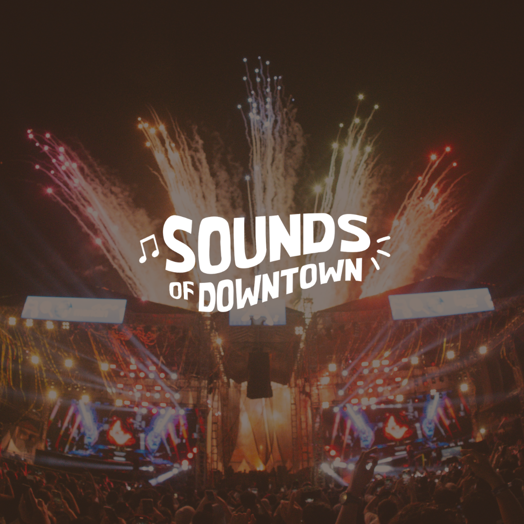 Sounds of Downtown - sod